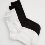 Aerie Crew Sock 2-Pack