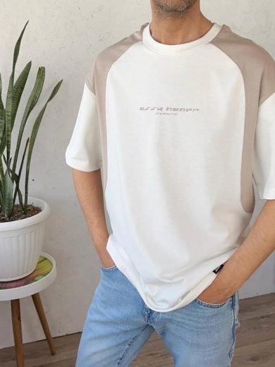 Round Neck T-shirt