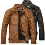 Men’s Leather Jacket