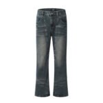 Men’s Classic Blue Denim Jeans
