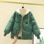 Cozy Hooded Puffer Jacket